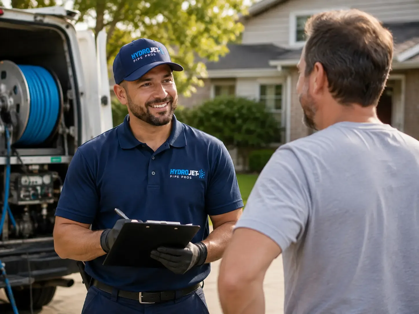 Hydro Jet Pipe Descaling Avon, IL FAQs